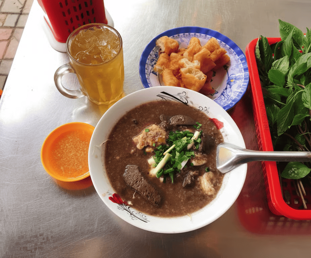 Ch&aacute;o b&ograve; Tri T&ocirc;n